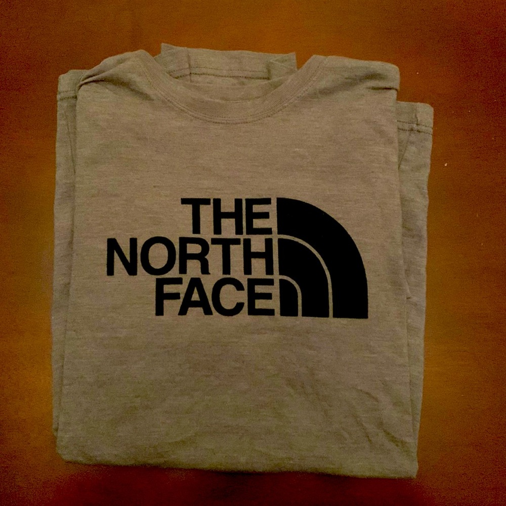 North face t shirt
